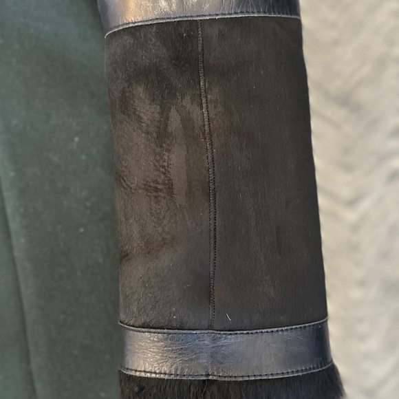 MACKAGE Isabel Winter Wool Coat, Size XS, Good Condition! - Picture 8 of 12